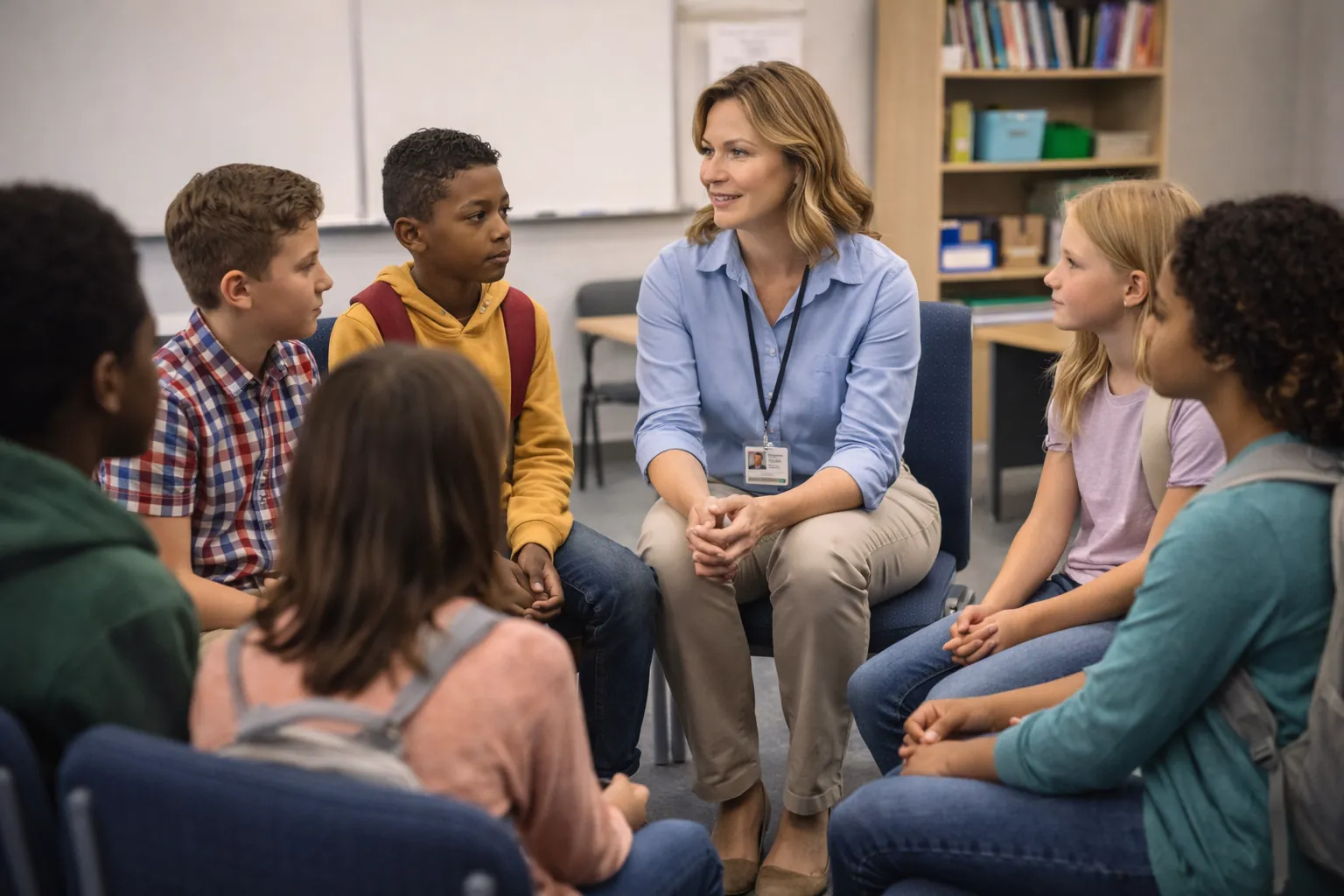 School-Based Mental Health Services for Students in Southern West Virginia